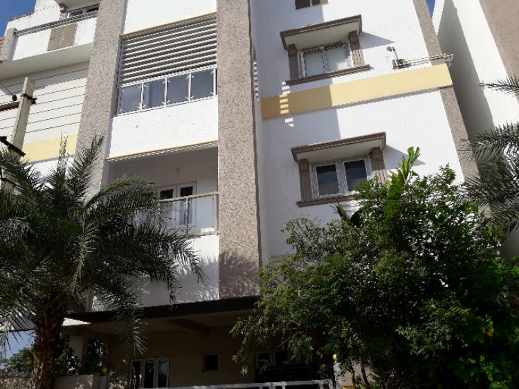 Tulsi Ramachandra Apartment