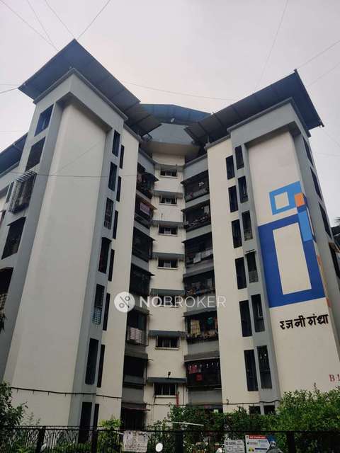 1 BHK Flat In Lokgram Complex for Rent  In Kalyan East