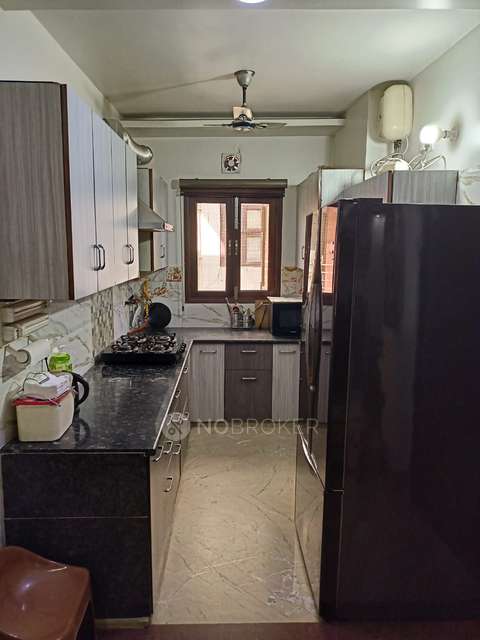 3 BHK Flat In Builder Floor For Sale  In Dabri