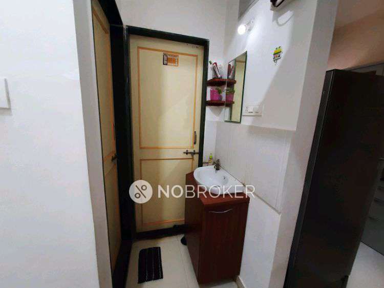 1 BHK Flat In Royal Society For Sale  In Manjari Budruk