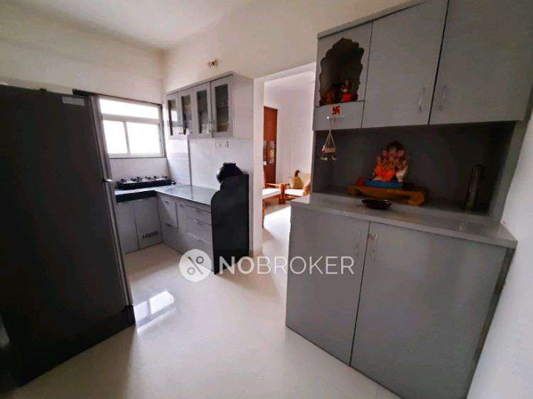 1 BHK Flat In Royal Society For Sale  In Manjari Budruk