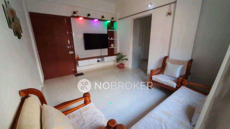 1 BHK Flat In Royal Society For Sale  In Manjari Budruk