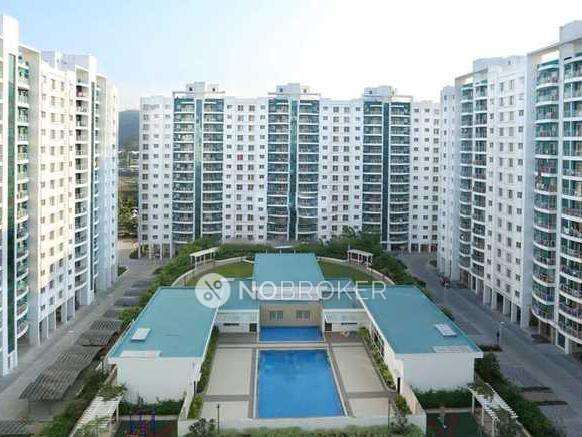 2 BHK Flat In Sangria Towers for Rent  In Hinjawadi