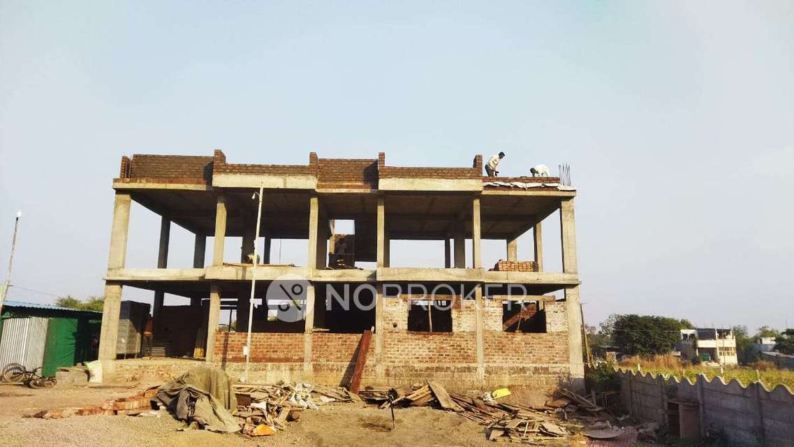 1 RK Flat In Sharda Mauli Villa  for Rent  In Charholi Budruk