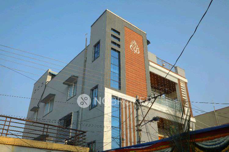 2 BHK House for Rent  In Akshaya Homes, Narendra Nagar Colony Main Road, Narendra Nagar Colony, Ameenpur, Miyapur, Hyderabad, Telangana, India