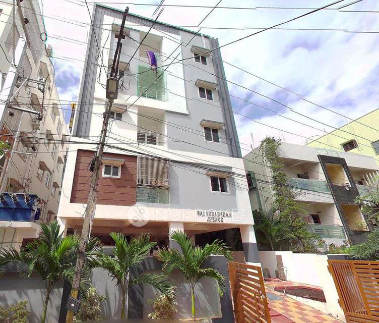 3 BHK Flat In Sai Sudarshan Avenue for Rent  In Auto Nagar