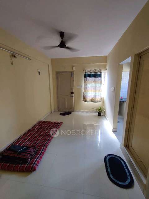 Single Room for Female In 1 BHK  In Ap In S.g. Palya