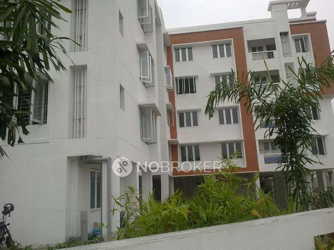 2 BHK Flat In Romaa Parradise for Rent  In Chembarambakkam