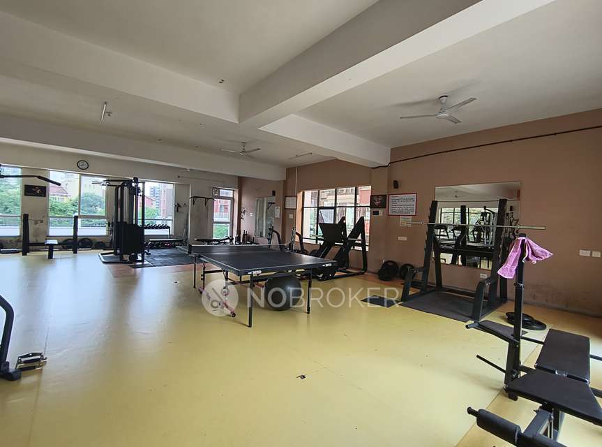 3 BHK Flat In Atul Westernhills for Rent  In Sus