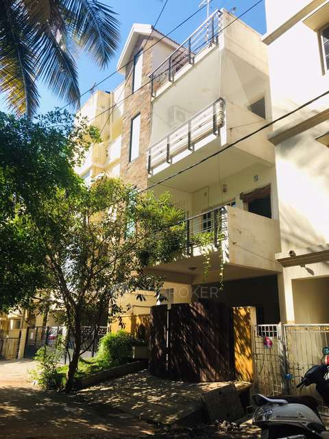 PG for Girls in R.m.v. 2nd Stage