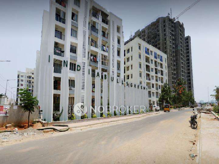1 BHK Flat In Indiabulls Greens Phase 2 For Sale  In Perumbakkam