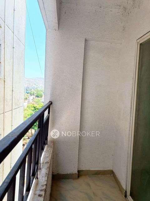 1 BHK Flat In Sai Residency Dhayari for Rent  In Dhayari