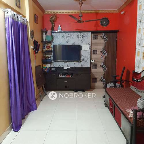 1 BHK Flat In Soham Chs for Rent  In Airoli Sector 8
