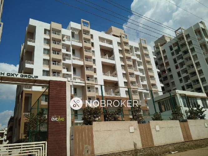 1 BHK Flat In Oxy Evolve  For Sale  In Wagholi