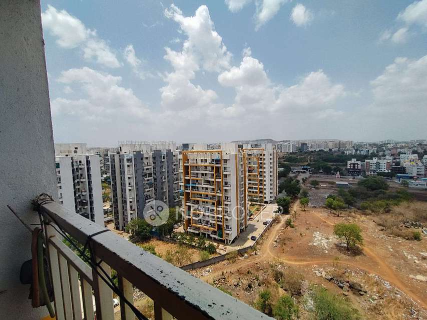 1 BHK Flat In Oxy Evolve  For Sale  In Wagholi