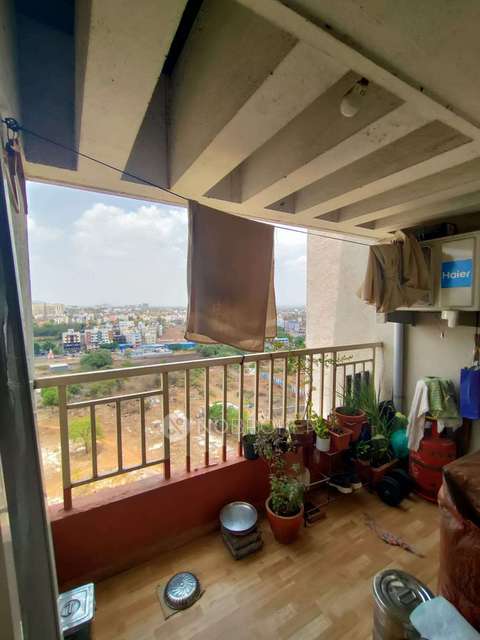 1 BHK Flat In Oxy Evolve  For Sale  In Wagholi