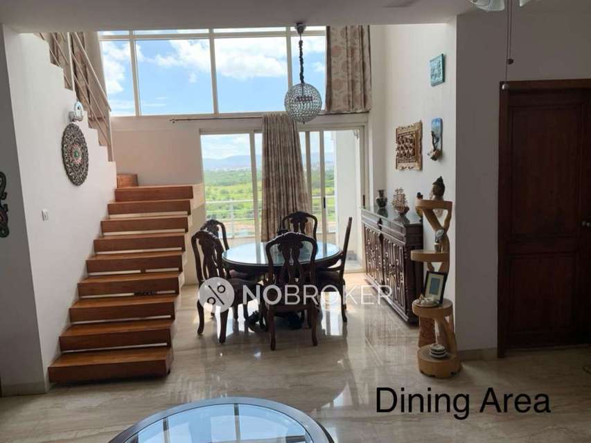 3 BHK Flat In Marvel Enigma for Rent  In Kharadi