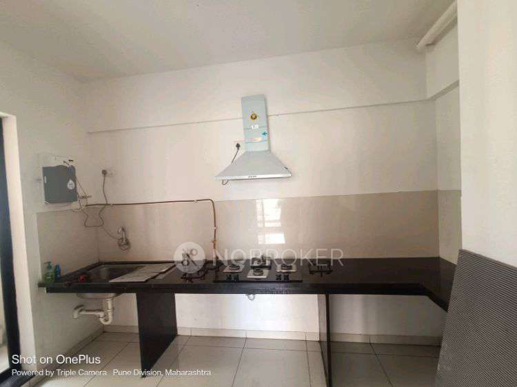 Single Room for Male In 3 BHK  In Pride World City Kingsbury In Lohegaon