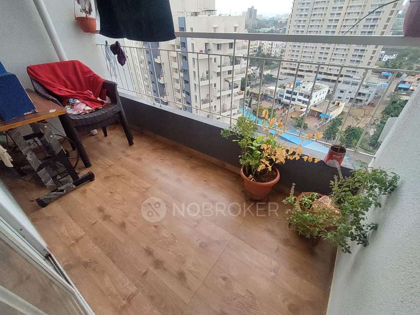 2 BHK Villa In Fortune Empress for Rent  In Handewadi Chowk