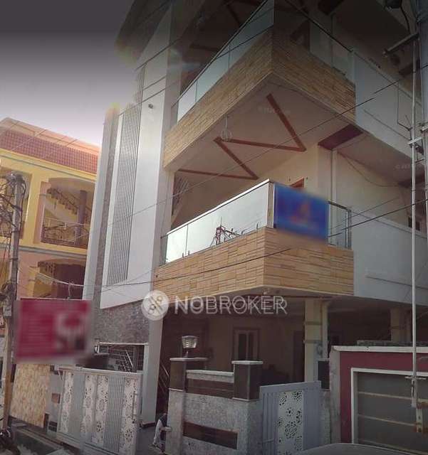 Office Space in Anandbagh, Hyderabad for Rent 