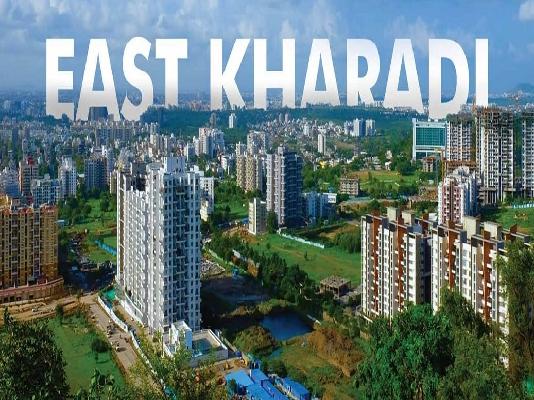 4 BHK Flat In Gera Island Of Joy For Sale  In Wagholi