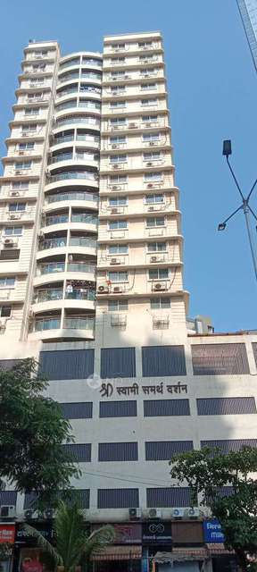 3 BHK Flat In Shree Swami Samarth Darshan For Sale  In Dadar West
