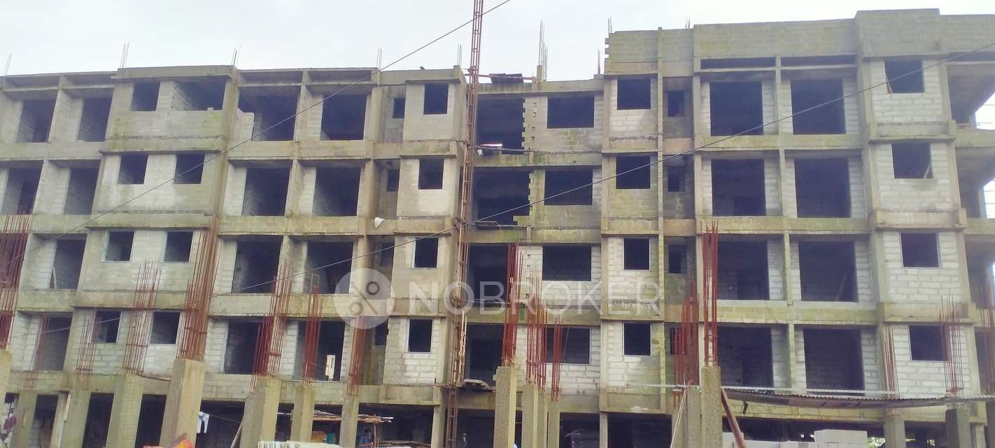 1 BHK Flat In Green City For Sale  In Panvel