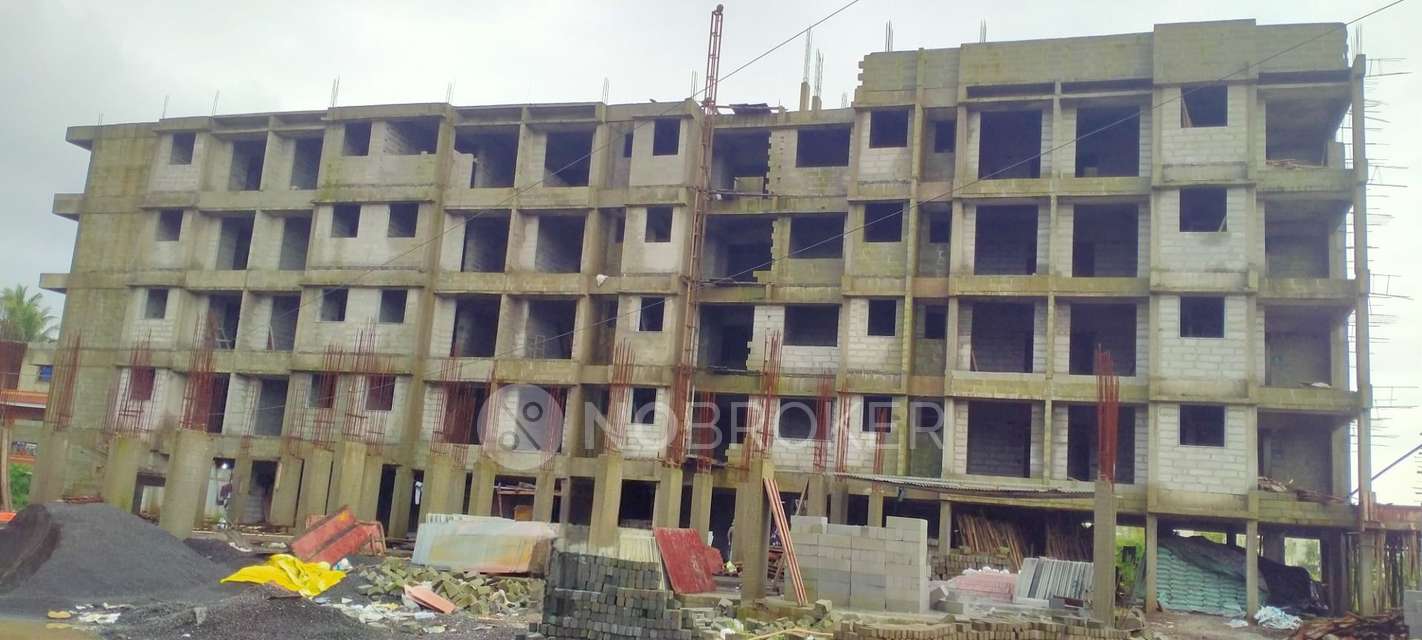 1 BHK Flat In Green City For Sale  In Panvel