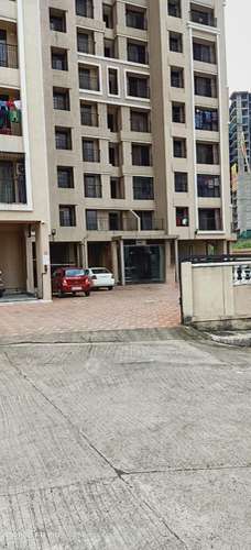 2 BHK Flat In Galaxy Bright Sky Heights For Sale  In Padle Gaon