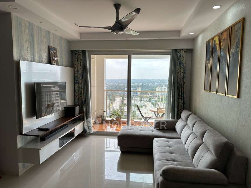 2 BHK Flat In Bren Champions Square For Sale  In Chikkabellandur