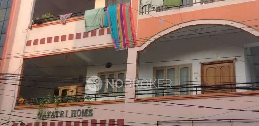 2 BHK Flat In Gayatri Homes for Rent  In Dilsukhnagar