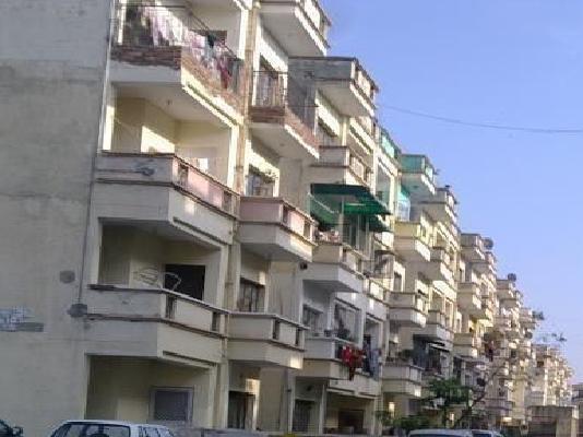 3 BHK Flat In Dda  For Sale  In Dwarka