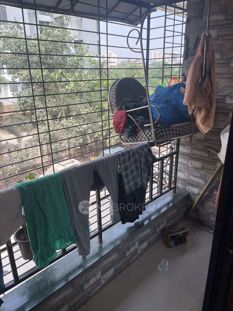 2 BHK Flat In Vishnu Sai Paradise, Dombivli East For Sale  In Dombivli East