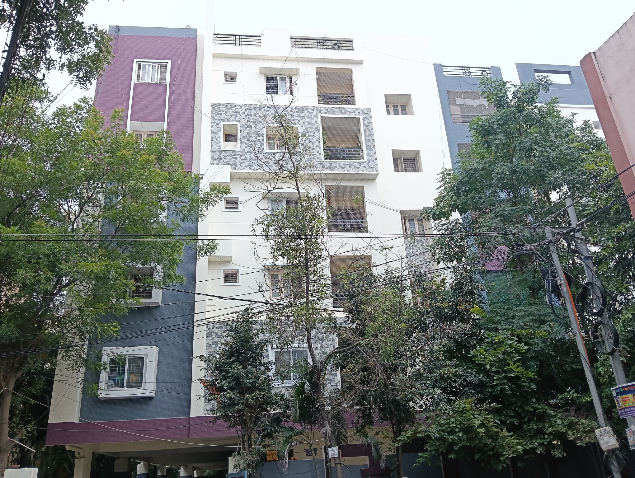 Sri Venkateswara Apartments