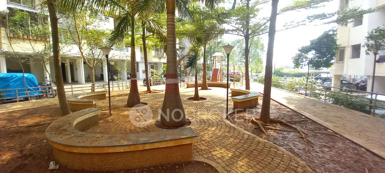 2 BHK Flat In Ravi Kiran Society  For Sale  In Charholi Budruk