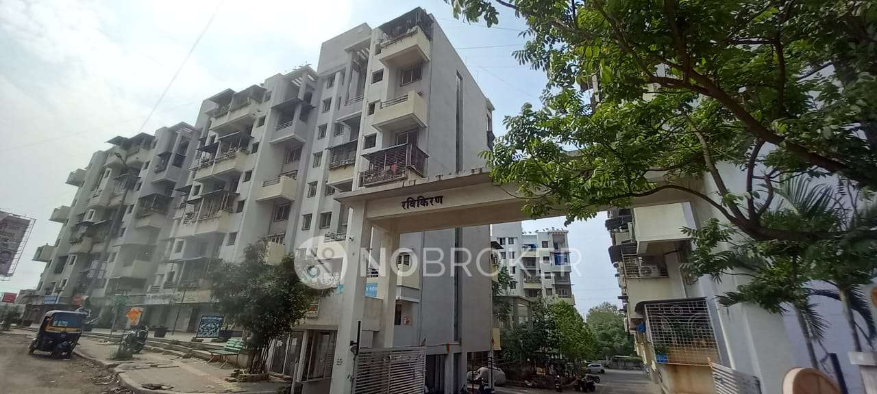 2 BHK Flat In Ravi Kiran Society  For Sale  In Charholi Budruk