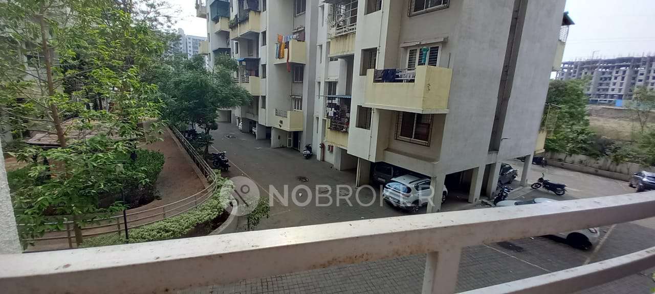 2 BHK Flat In Ravi Kiran Society  For Sale  In Charholi Budruk