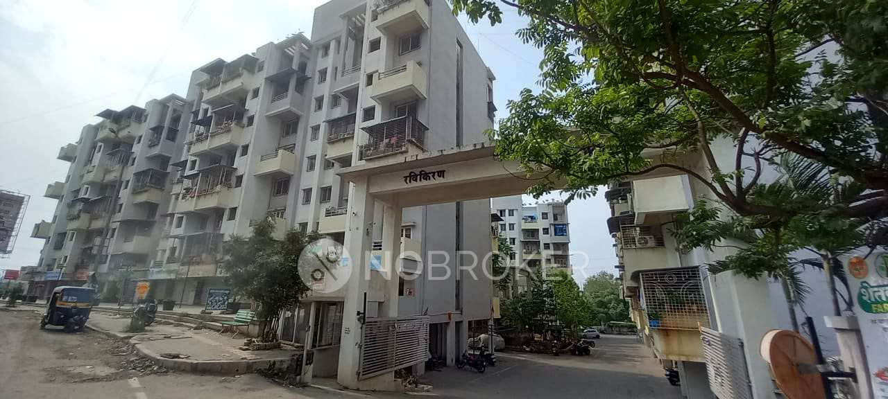 2 BHK Flat In Ravi Kiran Society  For Sale  In Charholi Budruk