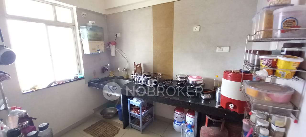 2 BHK Flat In Ravi Kiran Society  For Sale  In Charholi Budruk