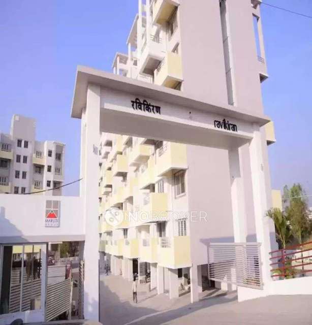 2 BHK Flat In Ravi Kiran Society  For Sale  In Charholi Budruk