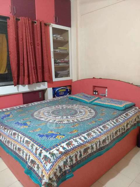 1 BHK Flat In Mansi Apartment, Madhuban Society For Sale  In Old Sangvi