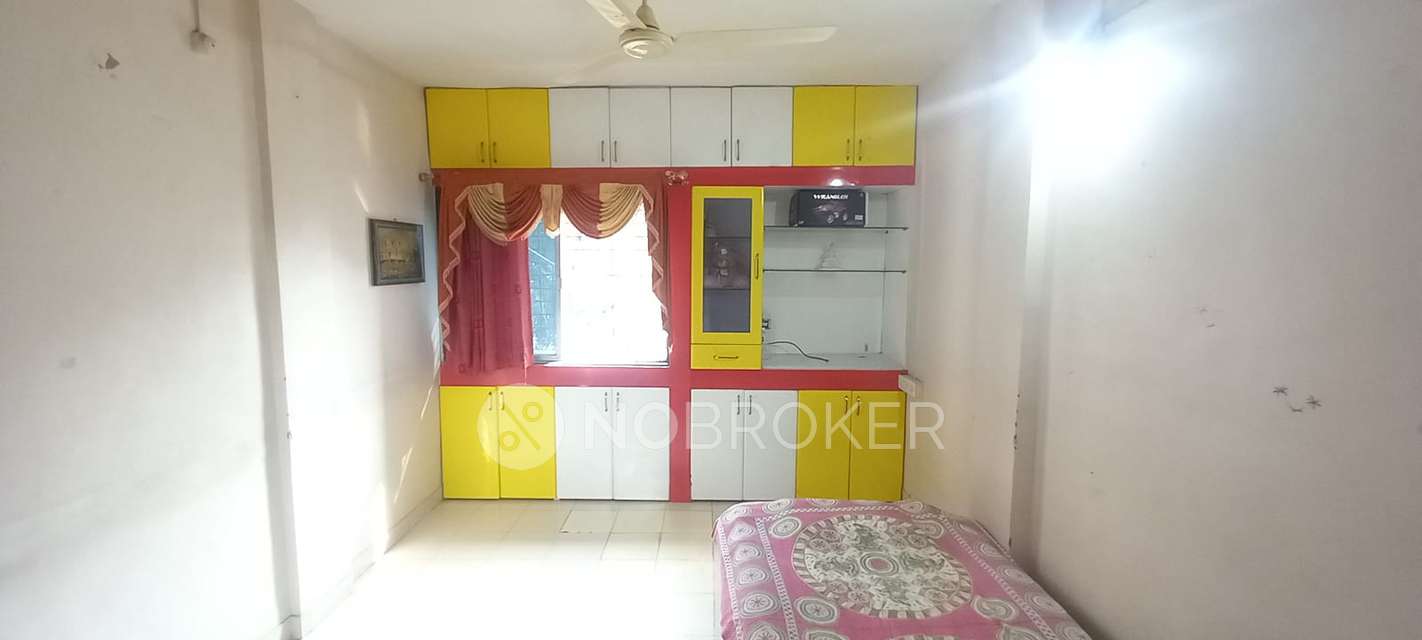 1 BHK Flat In Mansi Apartment, Madhuban Society For Sale  In Old Sangvi