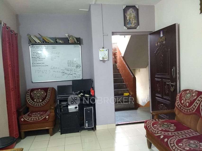 1 BHK Flat In Mansi Apartment, Madhuban Society For Sale  In Old Sangvi