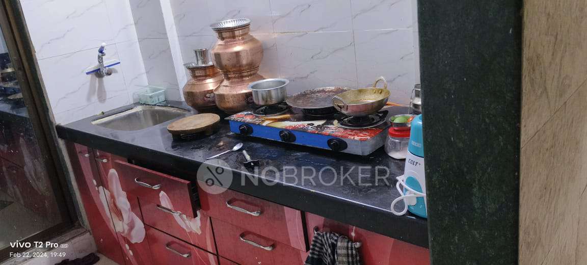 1 BHK Flat In Riddi Siddhi For Sale  In Badlapur