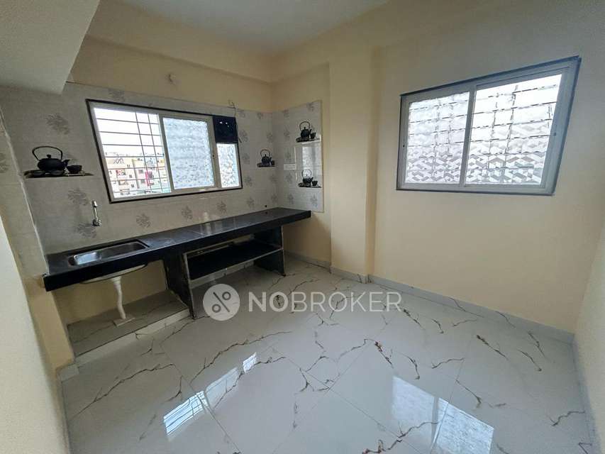 1 RK Flat In Shree Ganesha for Rent  In Manjari Budruk