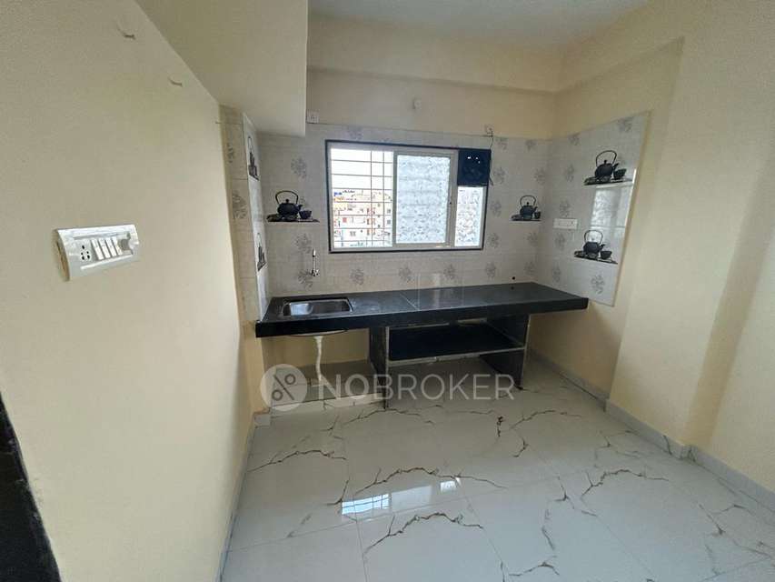1 RK Flat In Shree Ganesha for Rent  In Manjari Budruk