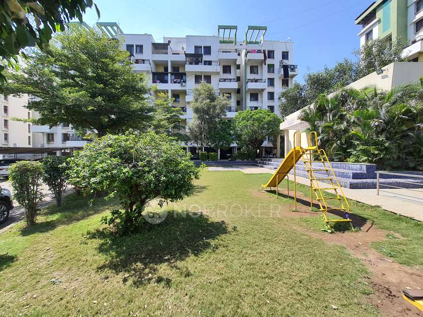 3 BHK Flat In Savannah 2 Co-operative Housing Society Limited For Sale  In Wagholi