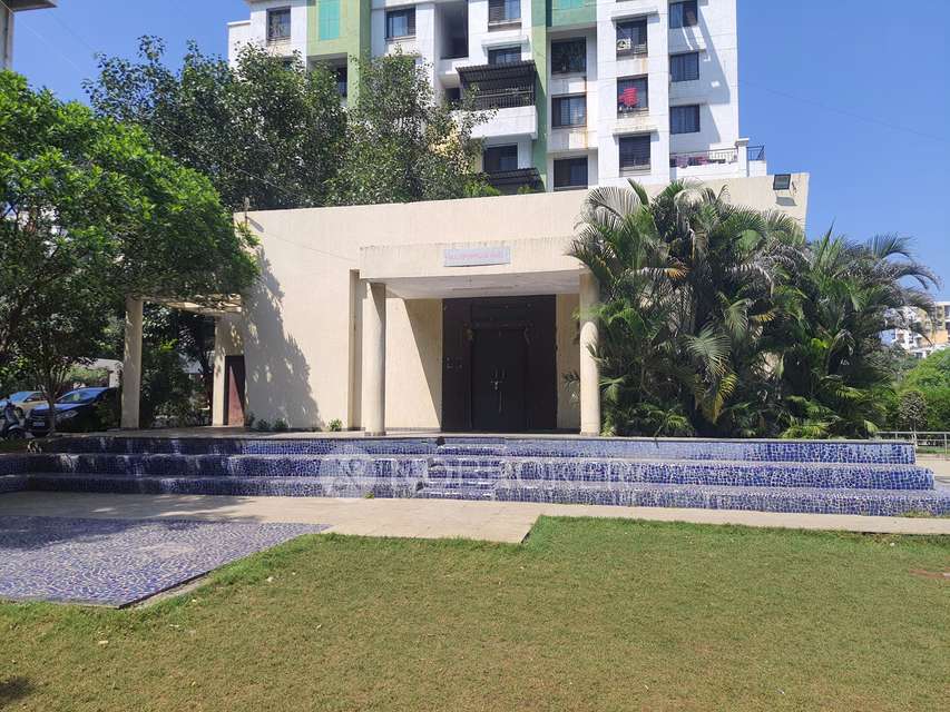 3 BHK Flat In Savannah 2 Co-operative Housing Society Limited For Sale  In Wagholi