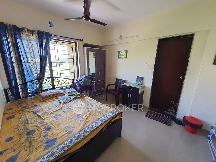 3 BHK Flat In Savannah 2 Co-operative Housing Society Limited For Sale  In Wagholi