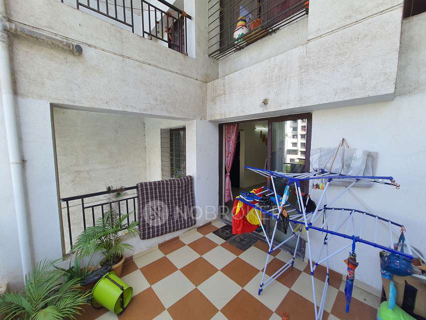 3 BHK Flat In Savannah 2 Co-operative Housing Society Limited For Sale  In Wagholi